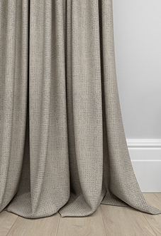 Memphis, Latte - Made to Measure Curtains